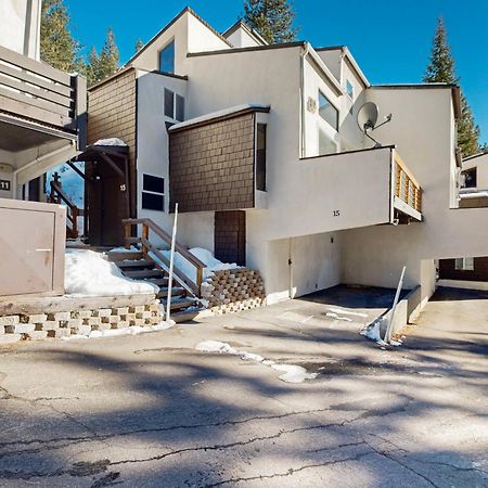 Squaw Valley Views Condo #15 Olympic Valley  Exteriér fotografie
